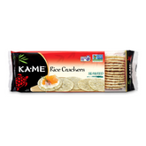 Seaweed Rice Crackers